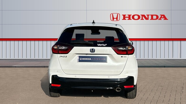 Honda Jazz 1.5 i-MMD Hybrid Advance Sport 5dr eCVT Hybrid Hatchback